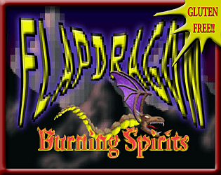 Flapdragon Burning Spirits - Action - https://toponeapk.com