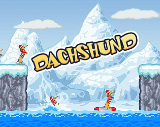 Dachshund - Platformer - Gamekafe