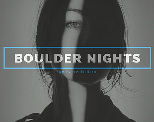 Boulder Nights - Other - Gamekafe