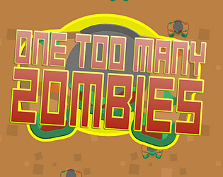 One Too Many Zombies - Shooter - https://toponeapk.com