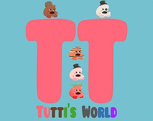 Tuttis World - Platformer - Gamekafe